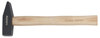 Молоток с ручкой из дерева гикори 1000г в Калуге