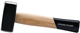 Кувалда с ручкой из дерева гикори 1000г в Калуге