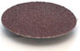 Диск зачистной Quick Disc 50мм COARSE R (типа Ролок) коричневый в Калуге